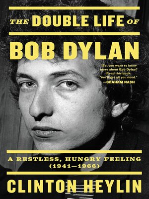cover image of The Double Life of Bob Dylan
